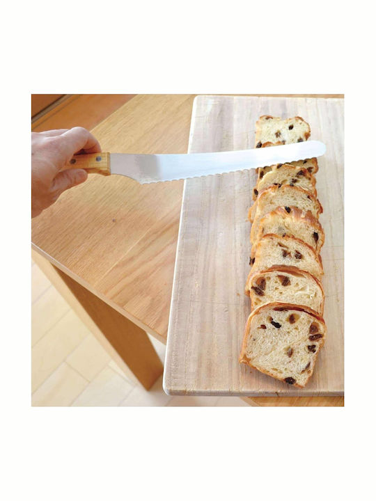 Tomita Bread Knife Made of Stainless Steel 30cm