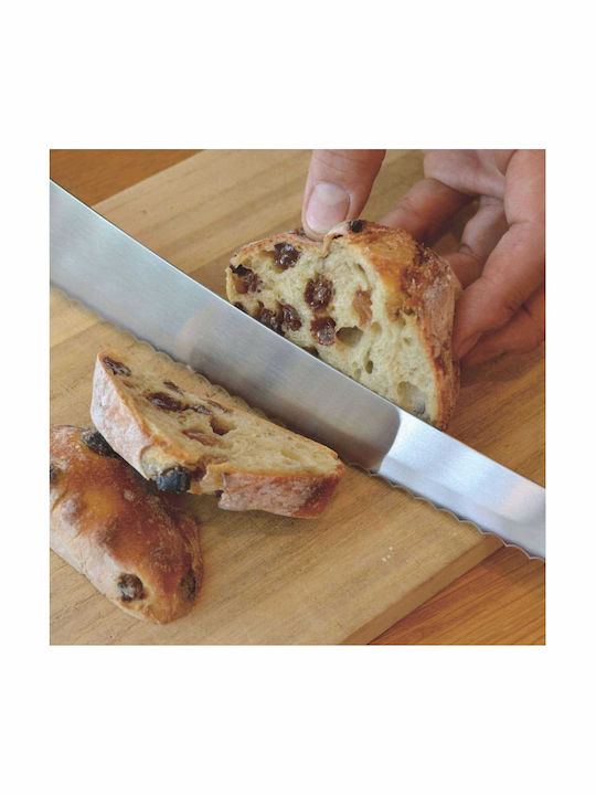 Tomita Cuțit de Pâine din Oțel Inoxidabil 24cm