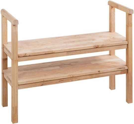 Ξύλινη 90x34x70.5cm 11715 Ξύλινη 90x34x70.5cm 11715