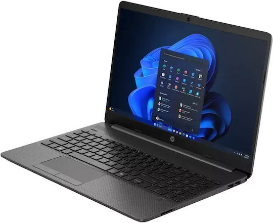 HP 250R 15.6" IPS Full HD (Core 5-120U/8GB/250GB SSD/Windows 11 Pro) (Международен английски език клавиатура)
