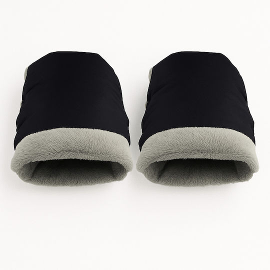 Handschuhe Für Kinderwagen Schwarz