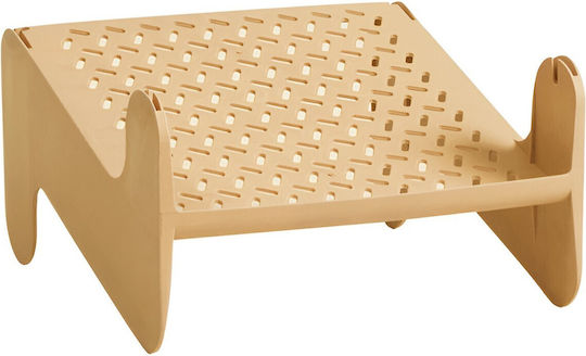 Alista Home Husă Depozitare pentru Pantofi / Haine în Culoare Maro 24.8x26x16cm