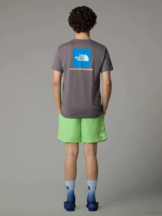 The North Face Herren Kurze Bergsteigerhose Grün