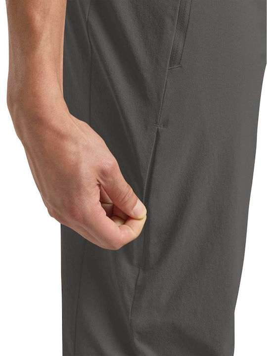 Jack Wolfskin Men's Long Hiking Trousers Brown