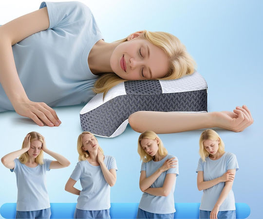 Resteq Orthopädisches Nackenkissen