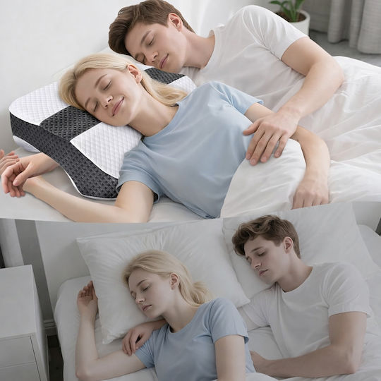 Resteq Orthopädisches Nackenkissen
