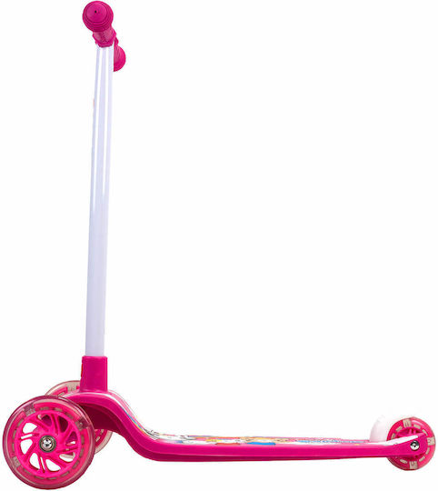 Action One Kids 3-wheel Scooter Rys Pink
