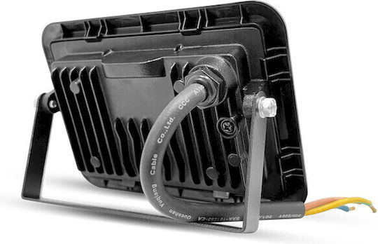 Geyer Waterproof LED Floodlight 30W Natural White 4000K IP65