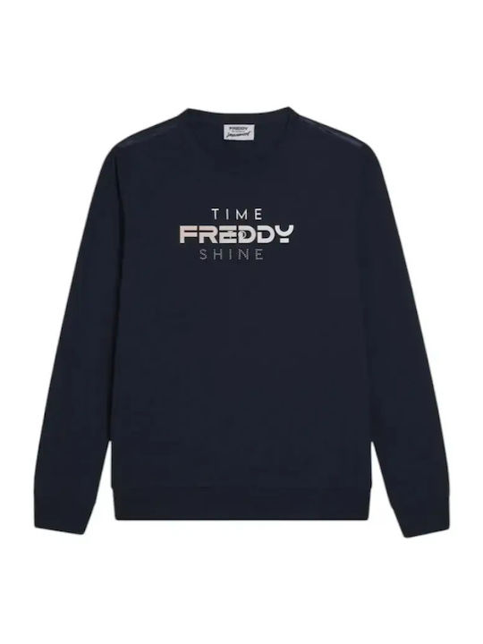 Women's Sweatshirt Blue