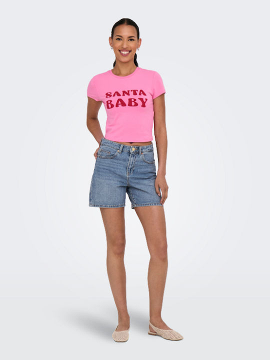 Women's Shorts Navy Blue