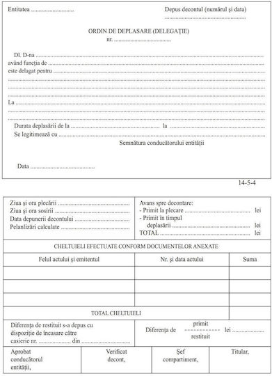 Verschiedene Formulare