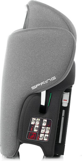 Jane Nurse Spring Baby-Autositz i-Size mit ISOfix Storm