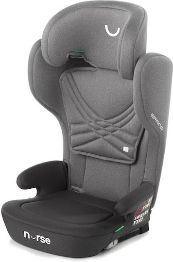 Jane Nurse Spring Baby-Autositz i-Size mit ISOfix Storm