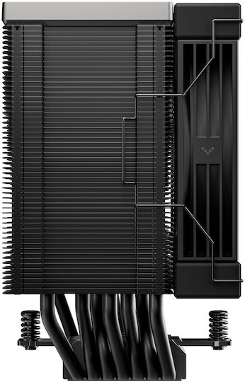 Deepcool AK700 Digital Nyx CPU Cooler for Socket 1851 AM5 1700
