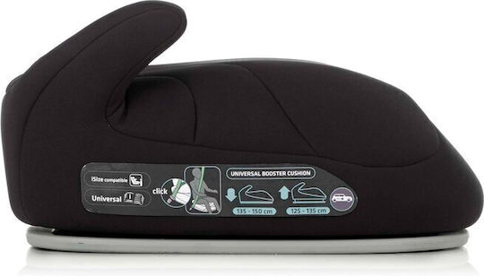 Jane Nurse Teen Scaun Auto Booster i-Size Negru
