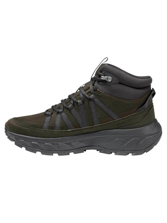 Jack Wolfskin Încălțăminte De Drumeție Verde Pentru Bărbați Jack Wolfskin Încălțăminte De Drumeție Verde Pentru Bărbați