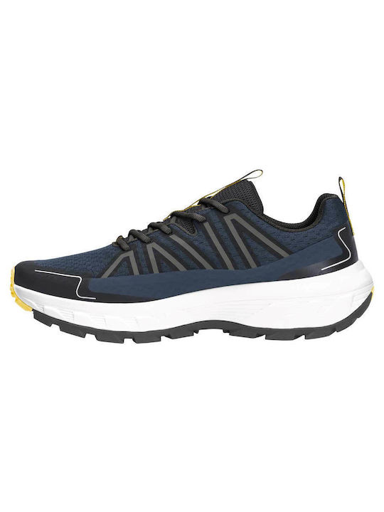 Jack Wolfskin Încălțăminte De Drumeție Pentru Bărbați Albastru Jack Wolfskin Încălțăminte De Drumeție Pentru Bărbați Albastru