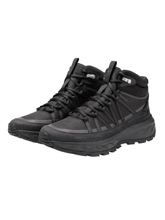 Jack Wolfskin Încălțăminte de Drumeție pentru Bărbați Neagră