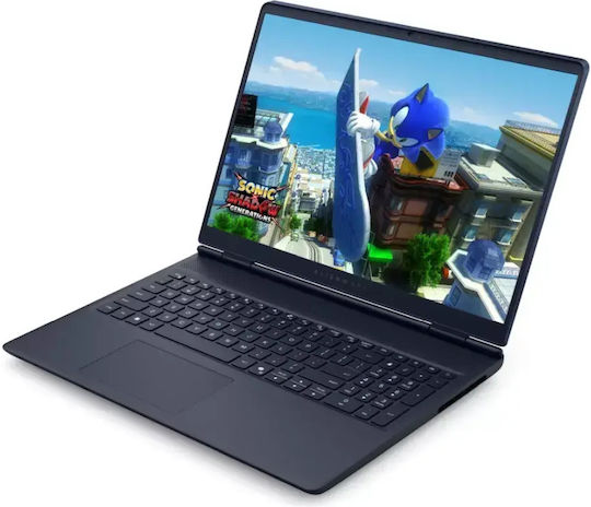 Dell Alienware 16 Aurora AC16250 16" QHD+ 120Hz (9-270H/16GB/1TB SSD/GeForce RTX 5060/W11 Pro) (Tastatură International English)