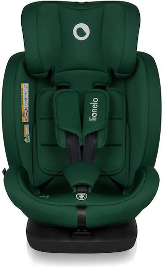 Lionelo Bastiaan Scaun Auto i-Size cu Isofix Verde 0-36 kg