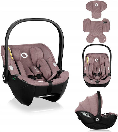 Lionelo Moxie Scaun Auto i-Size cu Isofix Violet 0-13 kg