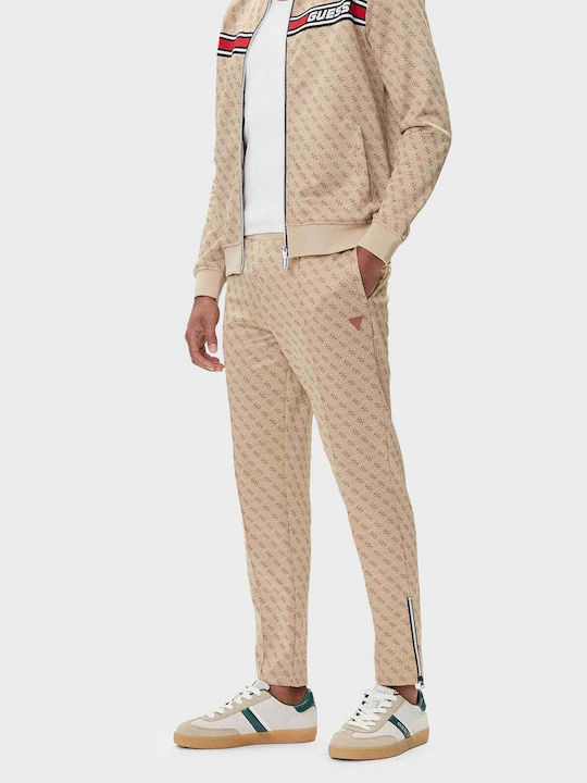 Pantaloni De Trening Bej