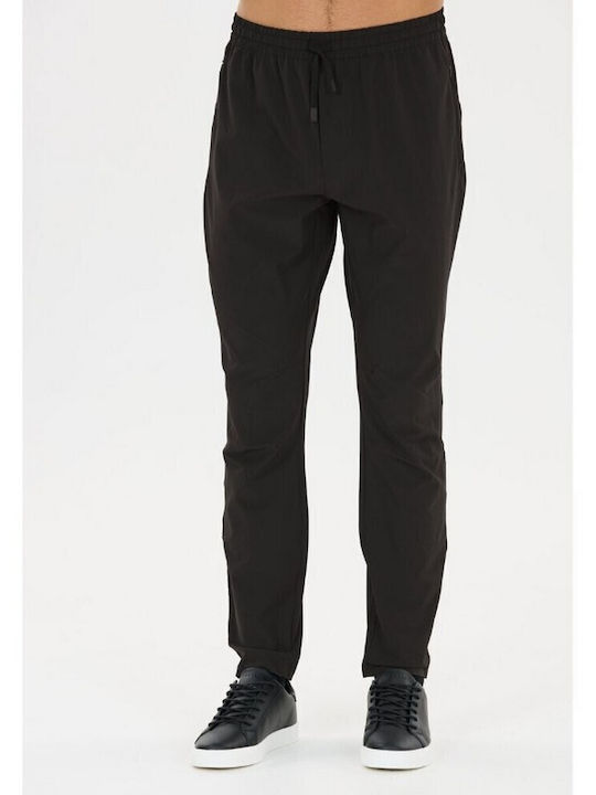 Herren-Sweatpants Schwarz
