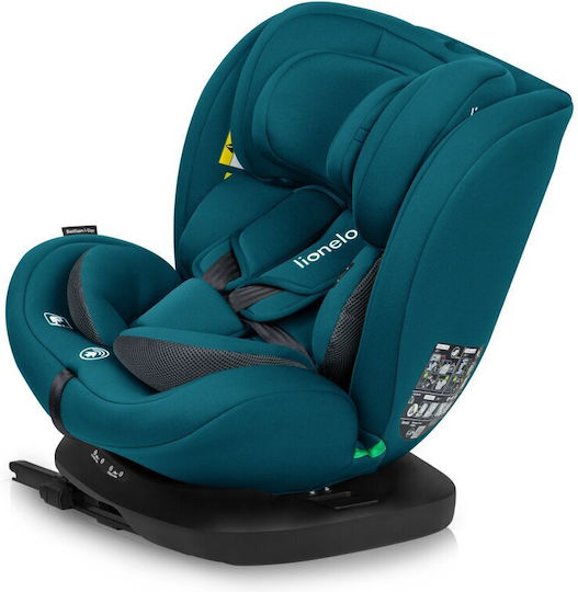 Lionelo Bastiaan Scaun Auto i-Size cu Isofix Albastru 0-36 kg
