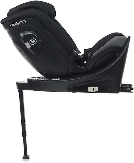 Be Cool Καθισματάκι Αυτοκινήτου i-Size με Isofix Carbon 0-36 kg