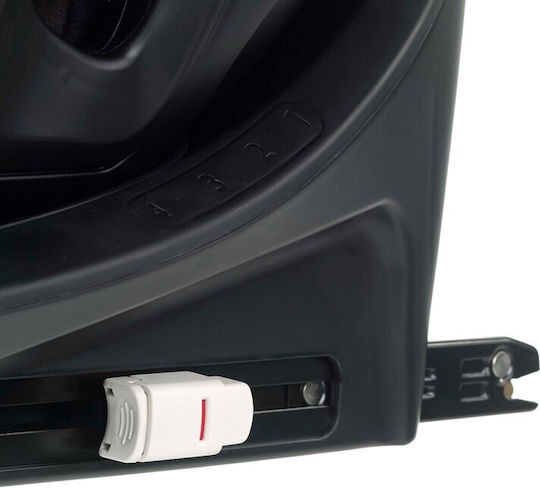 Be Cool Wagon Car Seat i-Size with Isofix Anthracite 0-36 kg