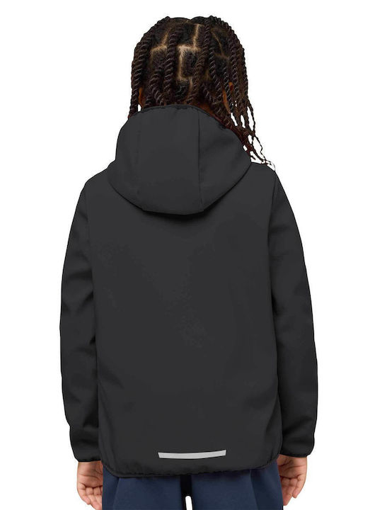 Παιδικό Casual Μπουφάν Black