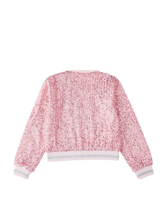 Kinderjacken & Winterjacken Lässig Rosa