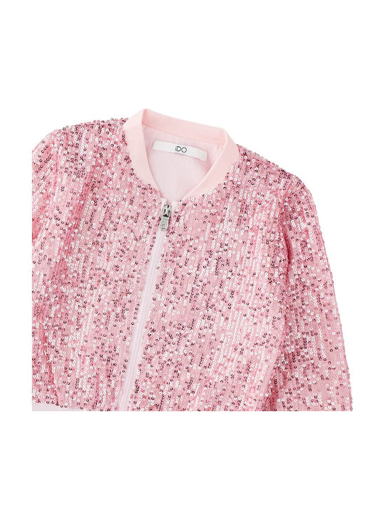 Kinderjacken & Winterjacken Lässig Rosa