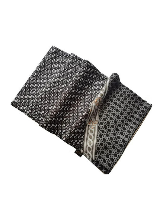 Men's Silky Beige Foulard