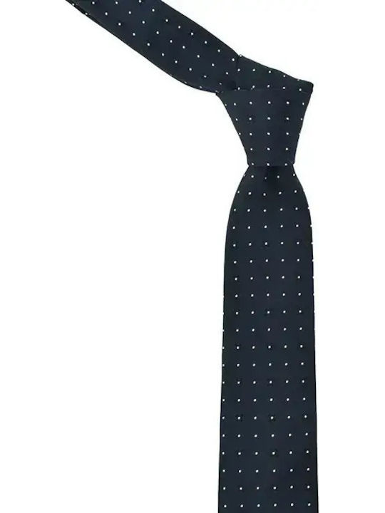 Boss Men's Silk Tie in Blue Colour