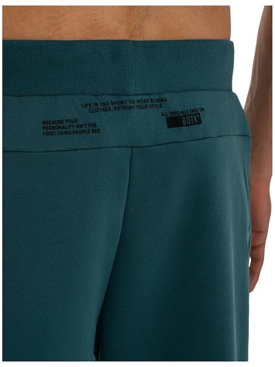 Herren Shorts Grün