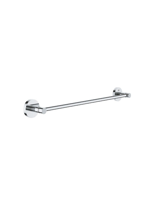 Grohe Επιτοίχια με Βίδες Ασημί