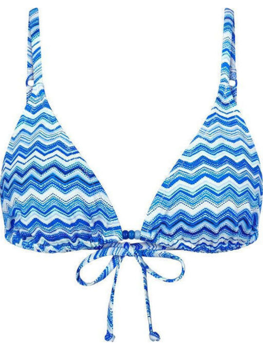 Mix Match Summer N Bikini Τριγωνάκι Μπλε
