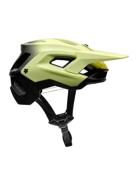 Fox Fahrradhelm Berg Gelben