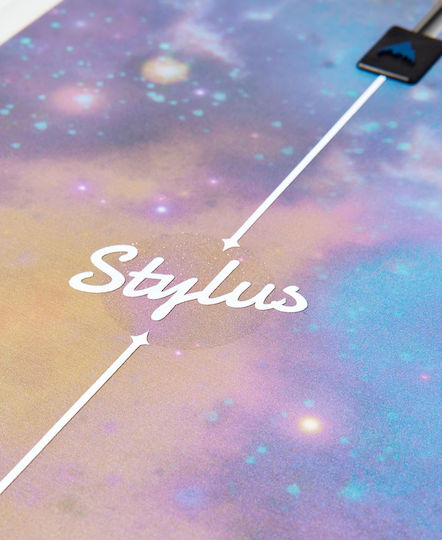 Burton Stylus Board Дамска Сноуборд Дъска Мулти