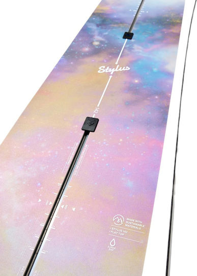 Burton Stylus Board Дамска Сноуборд Дъска Мулти