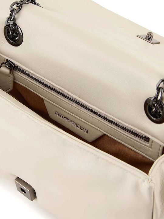 Women's Shoulder Bag Beige