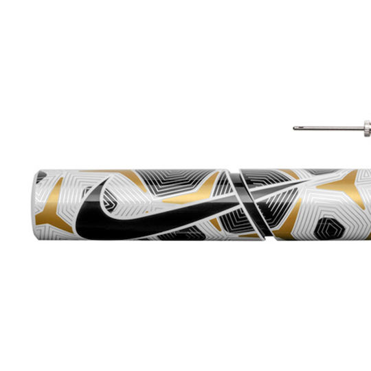 Nike Essential Ball Pump Intl N.000.1484-091 Black