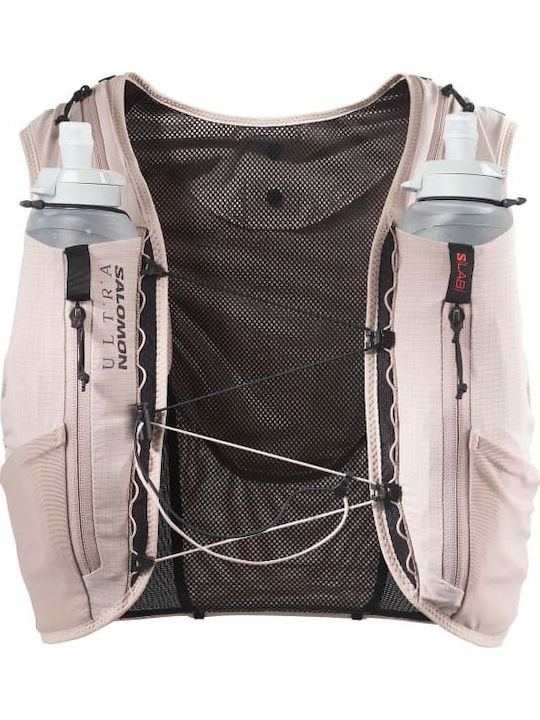 Salomon Hydration Pack 12lt Brown