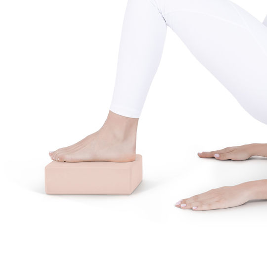 AMILA Yoga Block Ροζ
