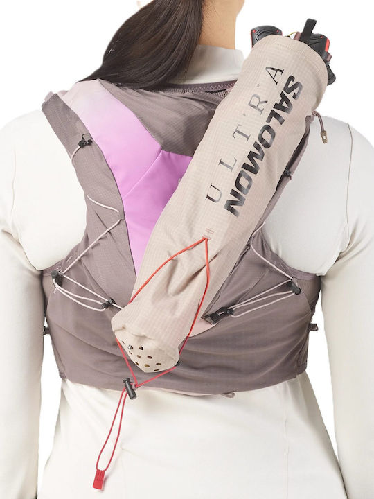 Salomon Adv Skin 12 Hydration Pack 12L Beige