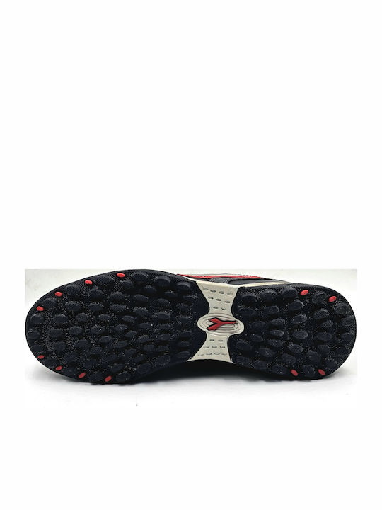 TF Kids Soccer Cleats And Shoes Turf Black