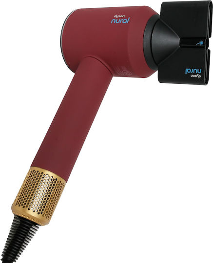 Dyson Supersonic Nural Hd16 Carcasă Uscător de Păr Profesional cu Difuzor 1600W
