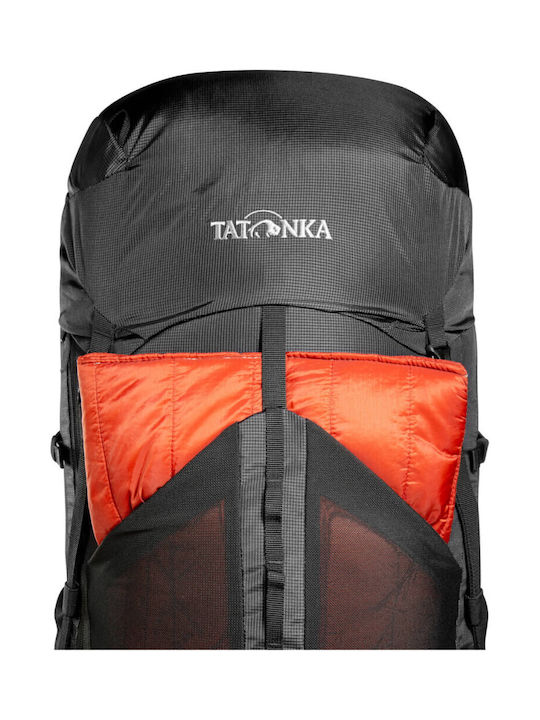 Tatonka Ορειβατικό Σακίδιο 48lt Αδιάβροχο Μαύρο Trekking