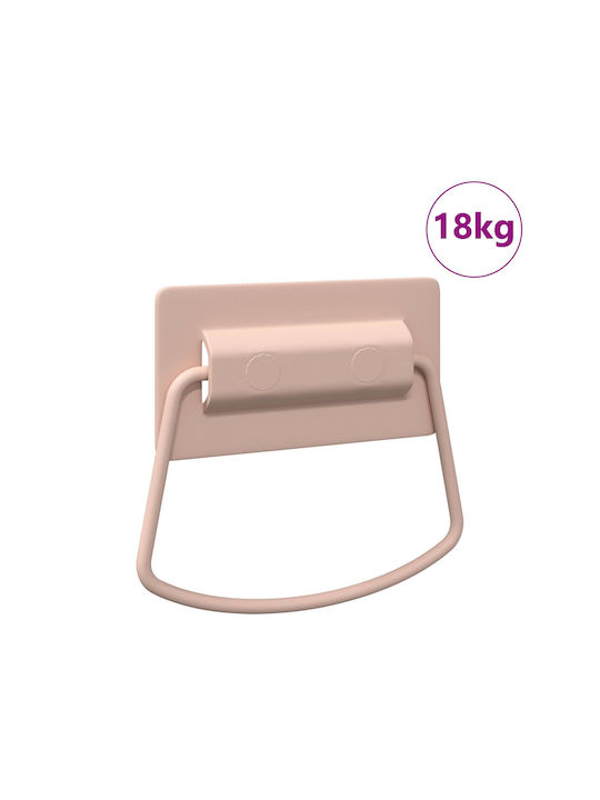 vidaXL Möbelgriff aus Metallisch Rosa 879431